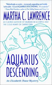 Aquarius Descending (Elizabeth Chase, Bk 3)