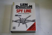 Spy Line: Complete & Unabridged