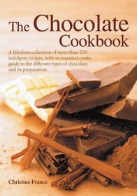The Chocolate Cookbook (Textcooks)