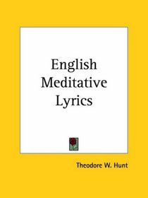 English Meditative Lyrics
