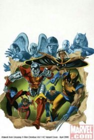 Uncanny X-Men Omnibus Volume 1