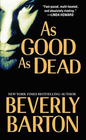 As Good as Dead (Cherokee Pointe, Bk 3)