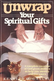 Unwrap Your Spiritual Gifts