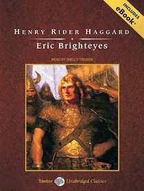 Eric Brighteyes, with eBook