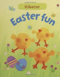 Easter Fun (Usborne First Activities)