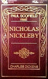 Nicholas Nickleby (Ultimate Classics) (Audio Cassette) (Abridged)