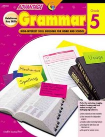 Advantage: Grammar, Gr. 5