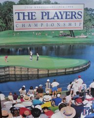 The Players Championship: 25th Anniversary 1974-1998 Golf Tournament - Florida