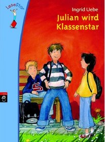 LeseStar. Julian wird Klassenstar