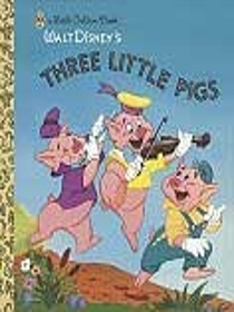 Disney's Three  Little Pigs