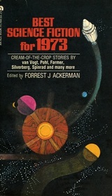 Best Science Fiction for 1973