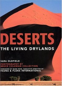 Deserts: The Living Drylands