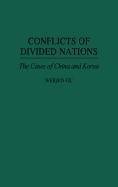Conflicts of Divided Nations
