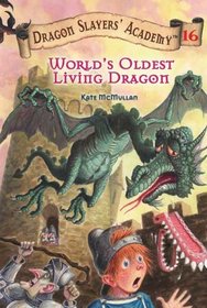World's Oldest Living Dragon (Dragon Slayers' Academy, Bk 16)
