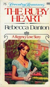 The Ruby Heart (Coventry Romance, No 75)