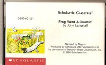 Frog Went A-Courtin' (Audiocassette Tape)