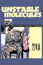 Fantastic Four: Unstable Molecules TPB