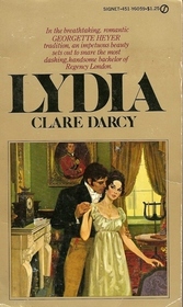 Lydia (A Regency romance)