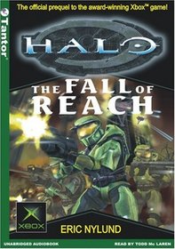 The Fall of Reach (HALO, Bk 1) (Unabridged Audio CD)