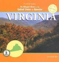Virginia (The Bilingual Library of the United States of America) (Spanish Edition)