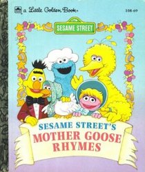 S.S. Mother Goose Rhymes (Little Golden Books)