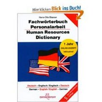 Dictionary Personality: German English German