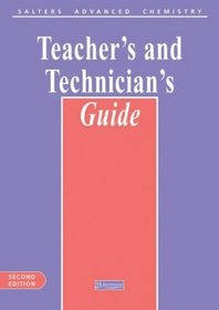 Salters' Advanced Chemistry: Teacher's Guide (Salters' Advanced Chemistry)