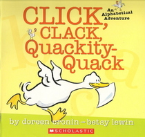 Click, Clack, Quackity-Quack