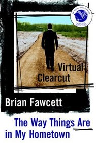 Virtual Clearcut or the Way Things Are in My Hometown