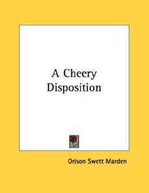A Cheery Disposition