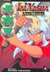 Inuyasha Ani-manga 4