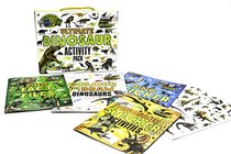 Ultimate Dinosaur Activity Pack: With 4 Books and 500 Awesome Stickers