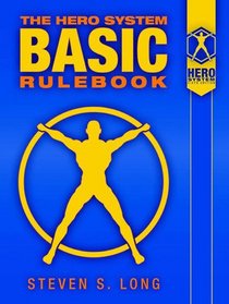 Hero System 6th Edition Basic Set