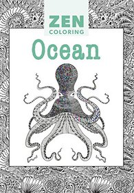 Zen Coloring - Ocean