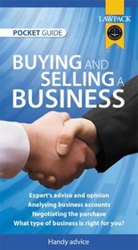 Buying & Selling a Business Made Easy (Lawpack Made Easy Series)