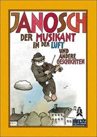 Der Musikant in der Luft