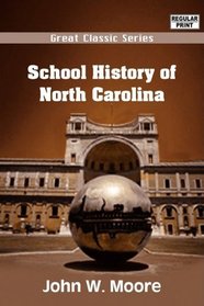 School History of North Carolina
