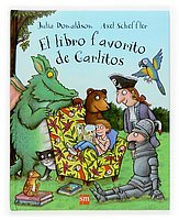 El libro favorito de Carlitos/ Charlie Cook's Favourite Book (Spanish Edition)