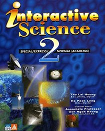 Textbook 2 Special/express Normal (Academic) (Interactive Science)
