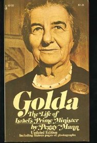 Golda - The Life of Israel's Prime Minister