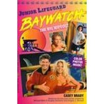 The Big Wipe-Out (Baywatch Jr. Lifeguard Books, No 4)