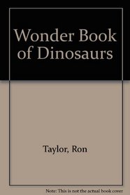 Wonder Book of Dinosaurs