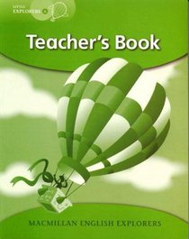 Little Explorers A: Teacher's Book