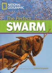 The Perfect Swarm: 3000 Headwords (Footprint Reading Library)