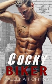 Cocky Biker: An MC Romance (The Cocker Brothers of Georgia) (Volume 2)