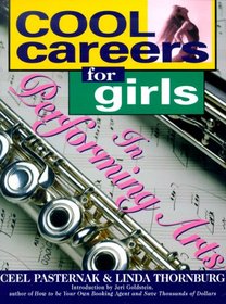 Cool Careers for Girls in Performing Arts (Cool Careers for Girls)