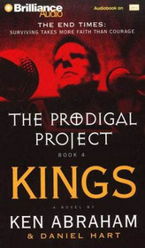 Kings (Prodigal Project, Bk 4) (Audio Cassette) (Unabridged)