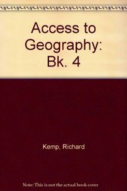 Access to Geography: Bk. 4