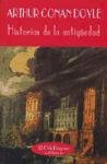Historias de La Antiguedad (Spanish Edition)
