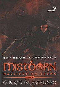 Mistborn 2. O Poo da Ascenso (Em Portuguese do Brasil)